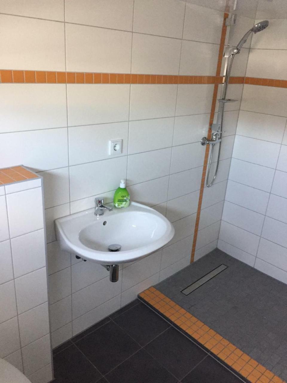 לינה וארוחת בוקר Schiffsherberge Müllrose מראה חיצוני תמונה