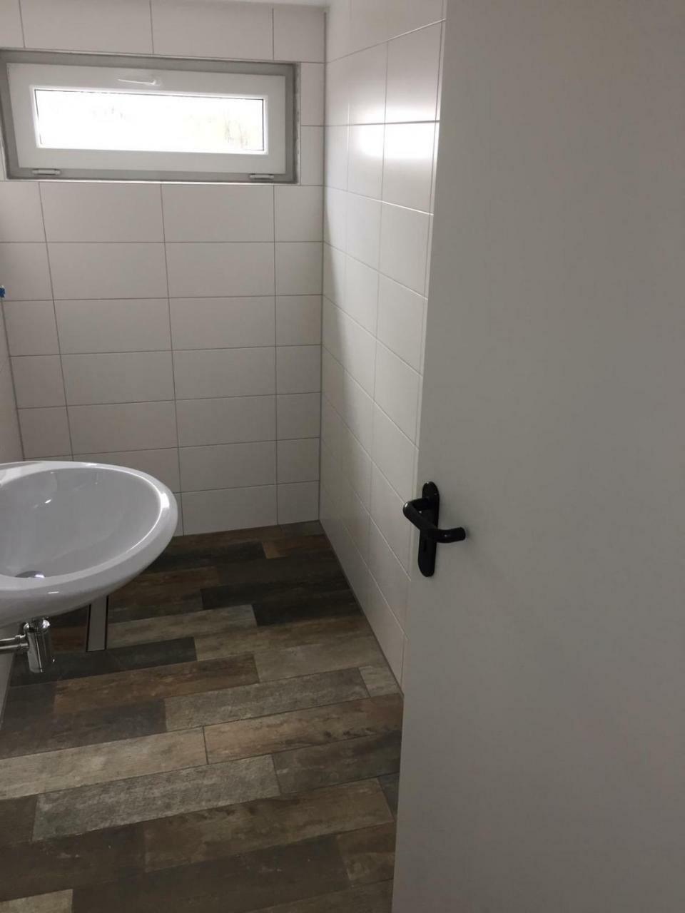 לינה וארוחת בוקר Schiffsherberge Müllrose מראה חיצוני תמונה